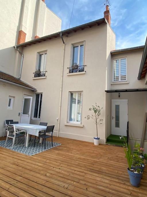 Maison Cosy A Vichy Exterior foto