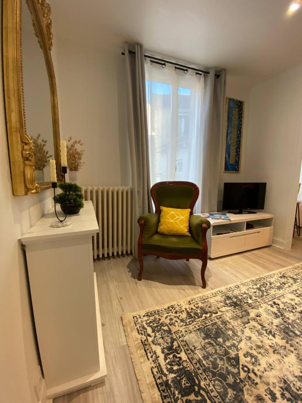 Maison Cosy A Vichy Exterior foto