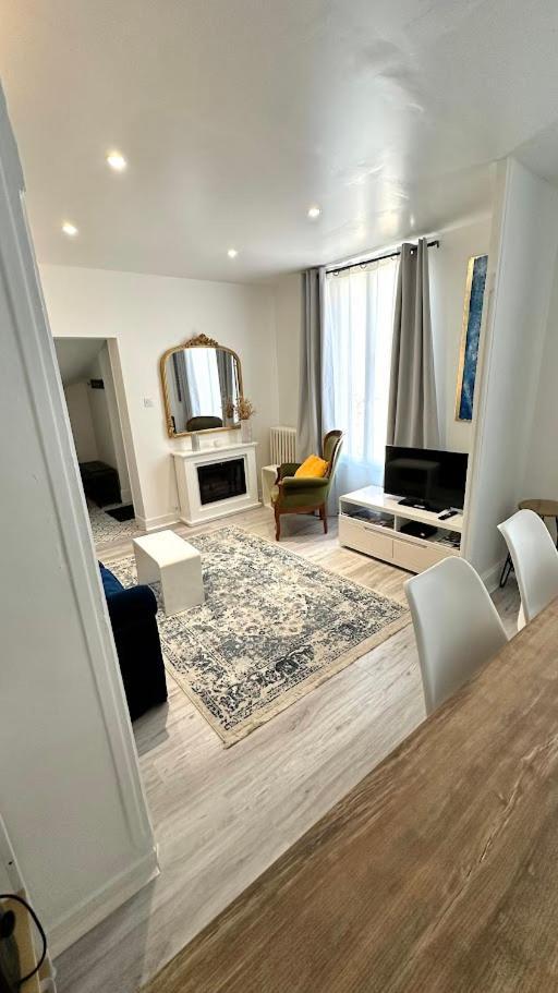 Maison Cosy A Vichy Exterior foto